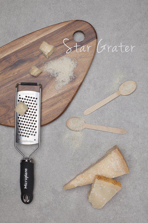 Microplane Star Grater